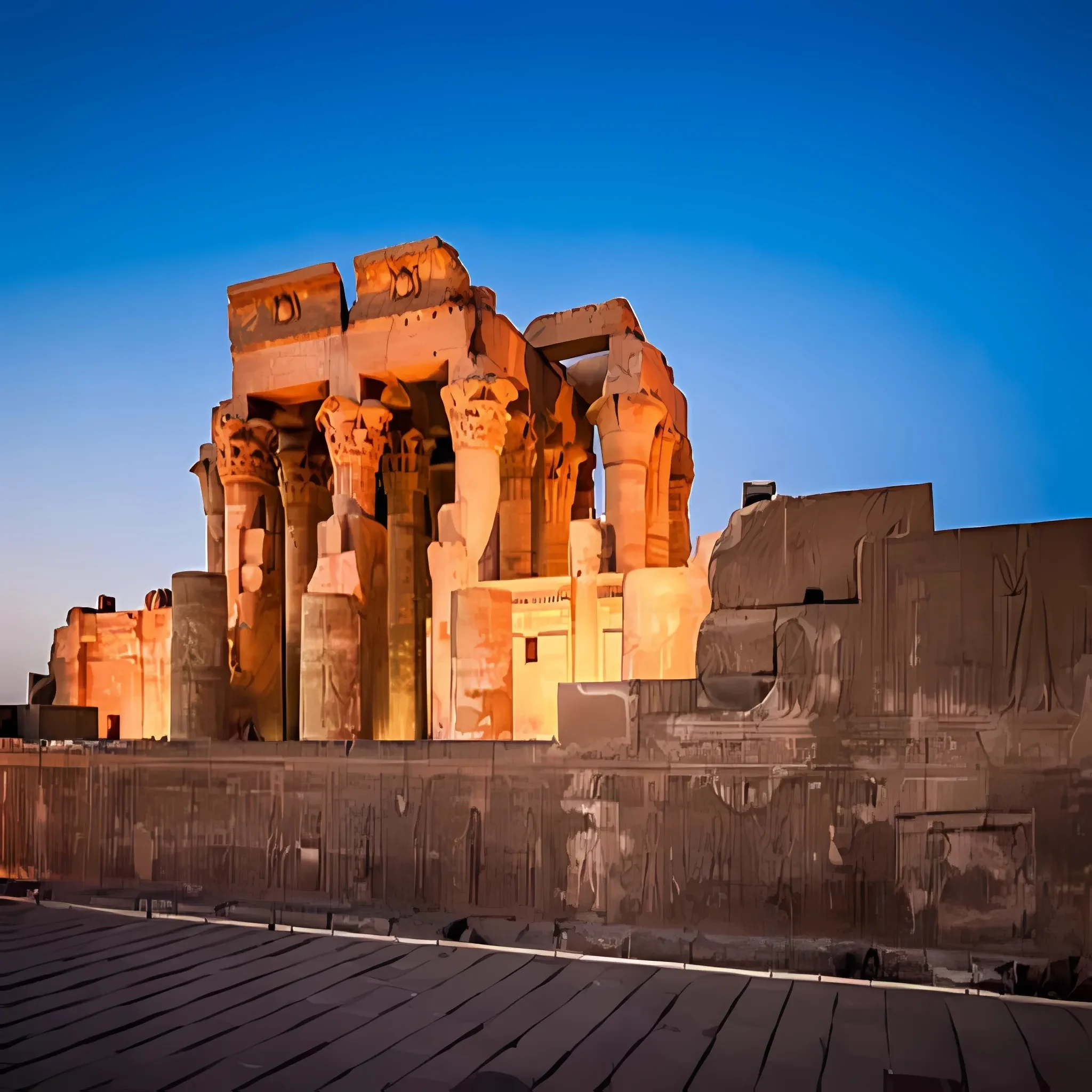 10-Day Easter Holiday Sharm El-Sheikh Nile Cruise & Cairo Pyramids
