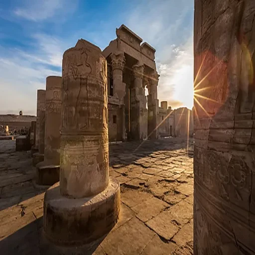 14-Day Egypt Christmas Vacation The Ultimate Nile & Red Sea Festive Escape
