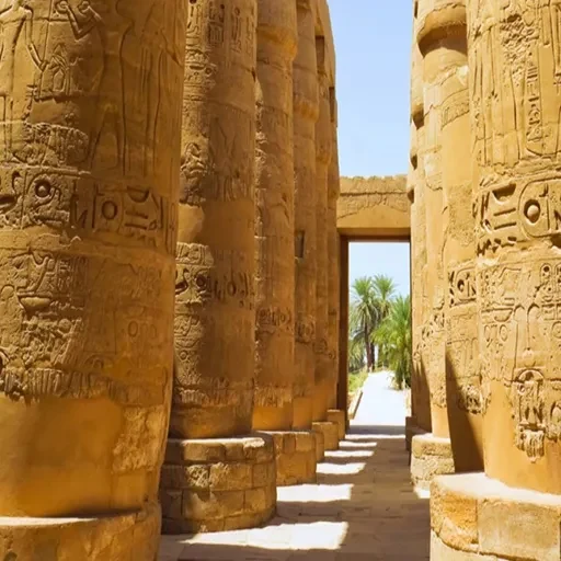 12-Day Egypt Christmas Vacation A Grand Celebration of History & Luxury