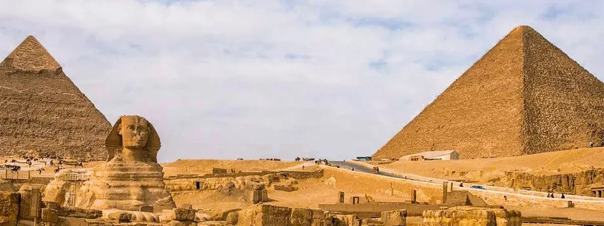 Private Egyptian Civilization Tour Giza Pyramids GEM & NMEC
