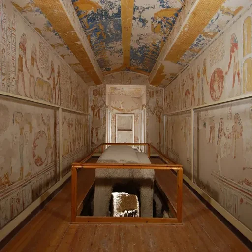 Private Egyptian Civilization Tour Giza Pyramids GEM & NMEC
