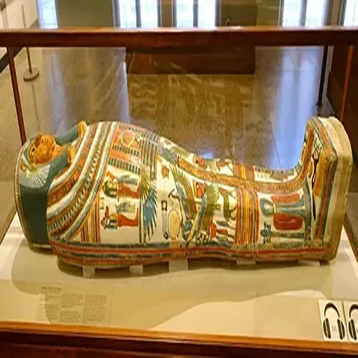 Private Egyptian Civilization Tour Giza Pyramids GEM & NMEC