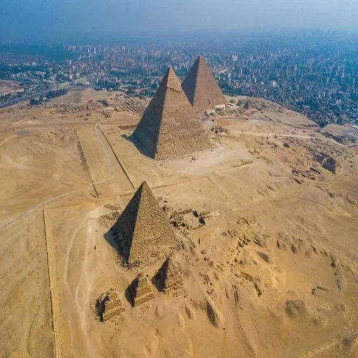 Private Egyptian Civilization Tour Giza Pyramids GEM & NMEC