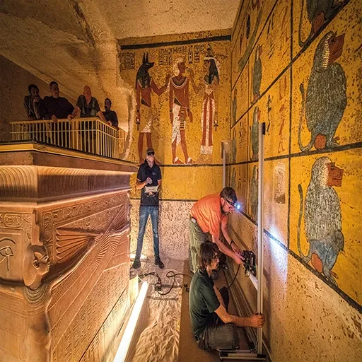 Private Egyptian Civilization Tour Giza Pyramids GEM & NMEC