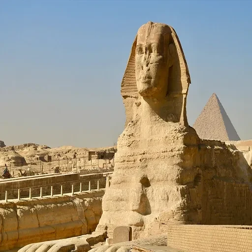 Private Egyptian Civilization Tour Giza Pyramids GEM & NMEC