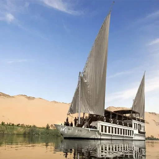 El Bey Dahabiya 8 Days Luxor Aswan