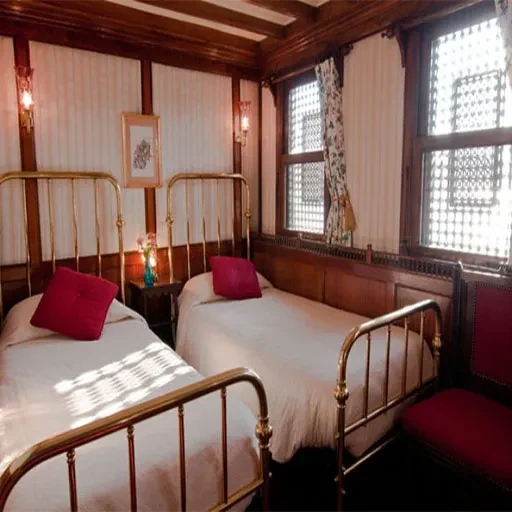 El Bey Dahabiya 8 Days Luxor Aswan