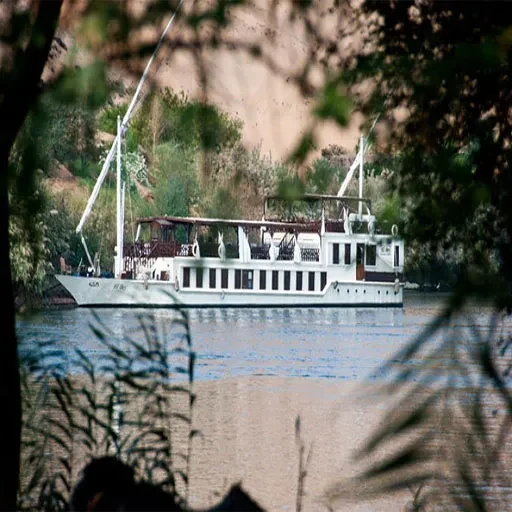 El Bey Dahabiya 8 Days Luxor Aswan