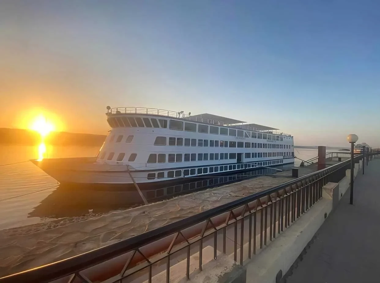 EL Fostat Nile Cruise 4 Days Aswan Luxor