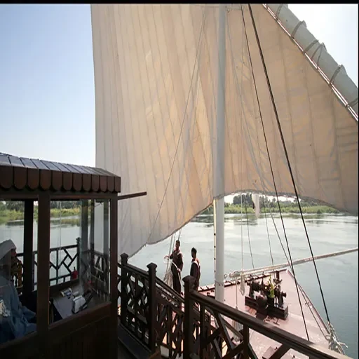 El Hanem Dahabiya 8 Days Luxor Aswan