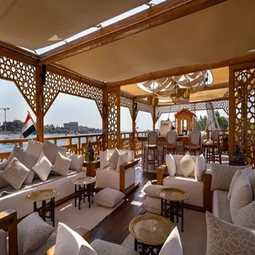 El Hanem Dahabiya 8 Days Luxor Aswan