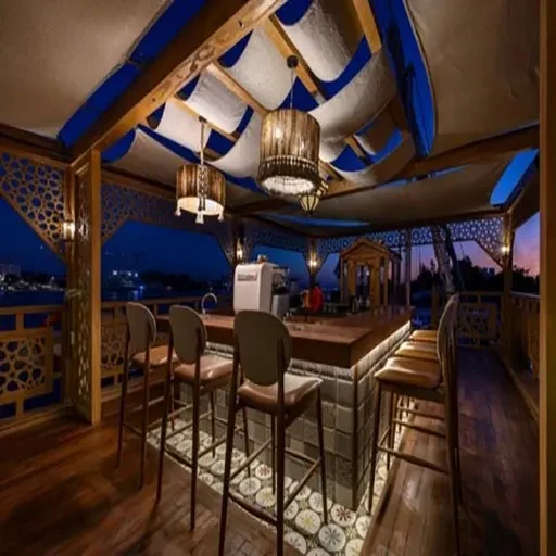 El Hanem Dahabiya 8 Days Luxor Aswan