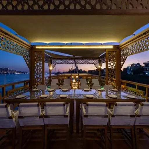 El Hanem Dahabiya 8 Days Luxor Aswan