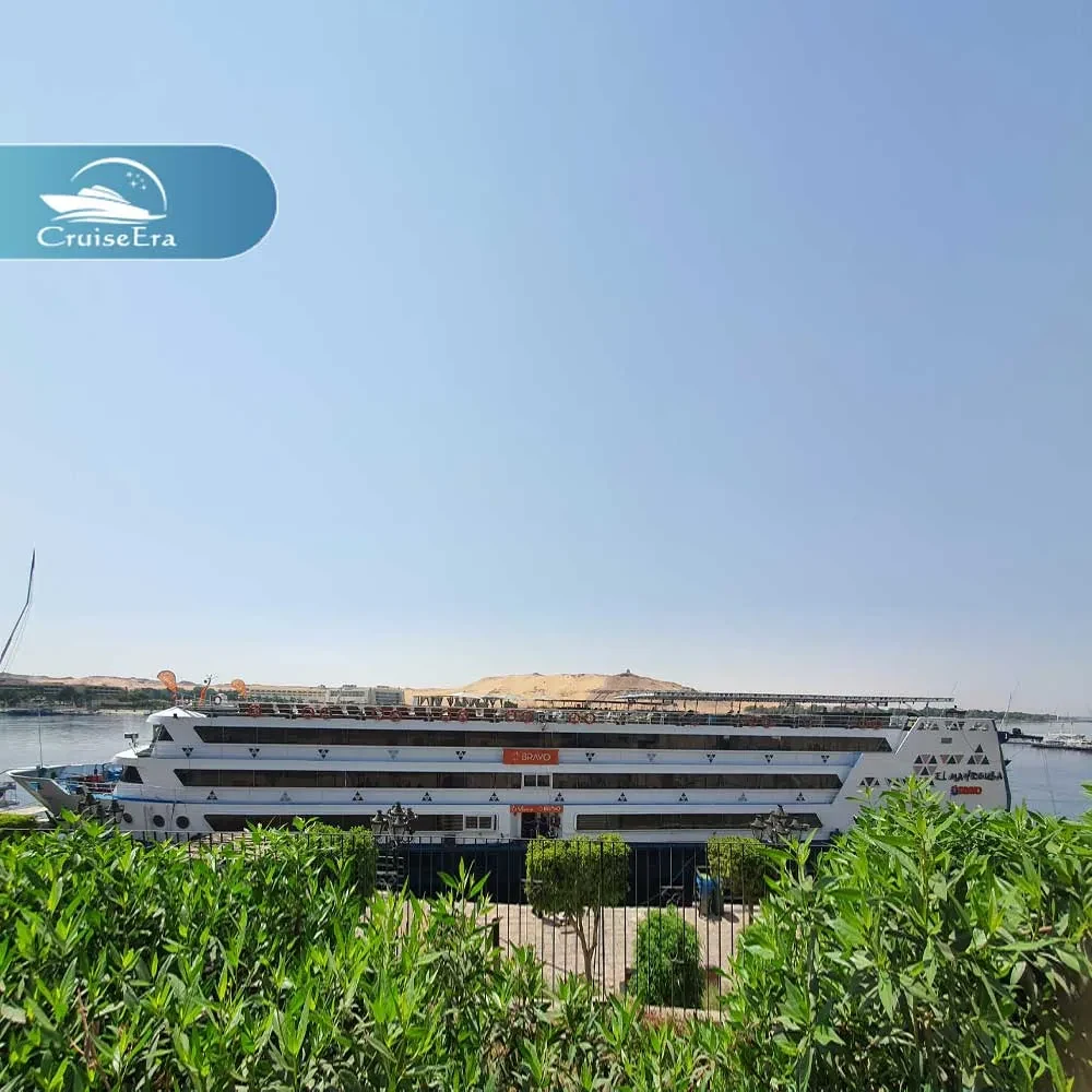 El Mahrousa Nile Cruise 5 Days Luxor Aswan