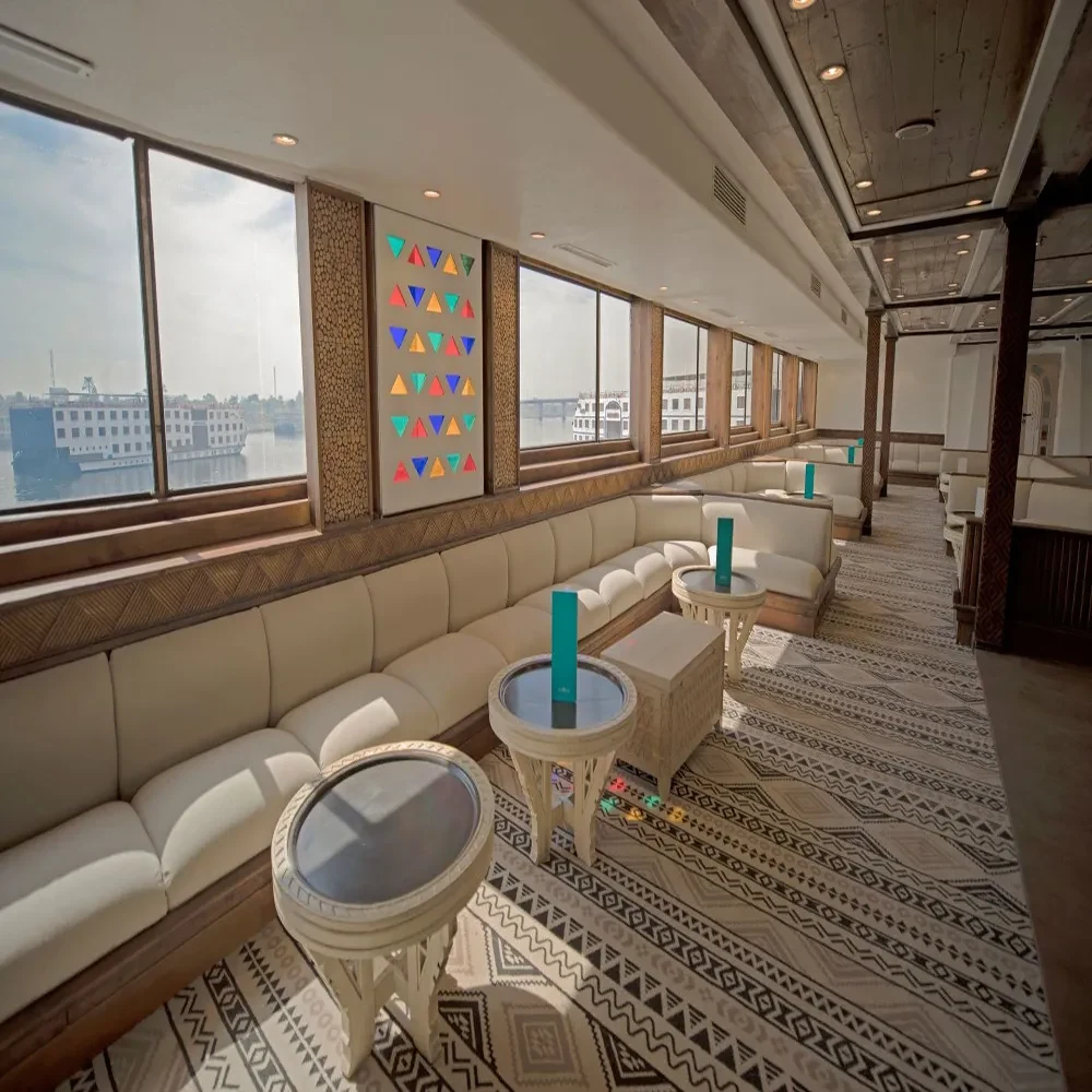 El Mahrousa Nile Cruise 5 Days Luxor Aswan