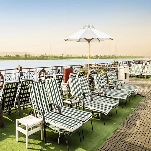 Emilio Nile Cruise 4 Days Aswan Luxor