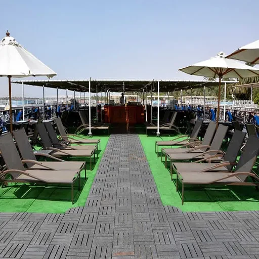 Emilio Nile Cruise 4 Days Aswan Luxor