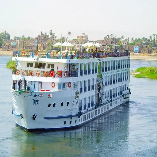 Emilio Nile Cruise 5 Days From Luxor