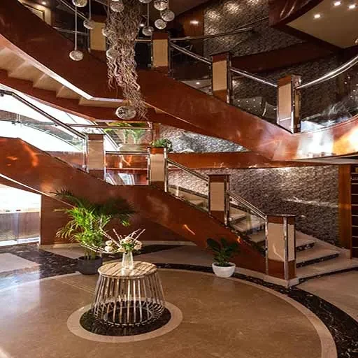 Esmeralda Nile Cruise 8 Days Luxor Aswan
