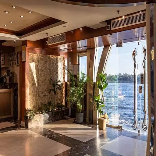 Esmeralda Nile Cruise 8 Days Luxor Aswan