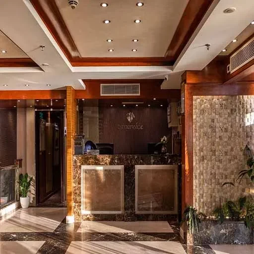 Esmeralda Nile Cruise 8 Days Luxor Aswan