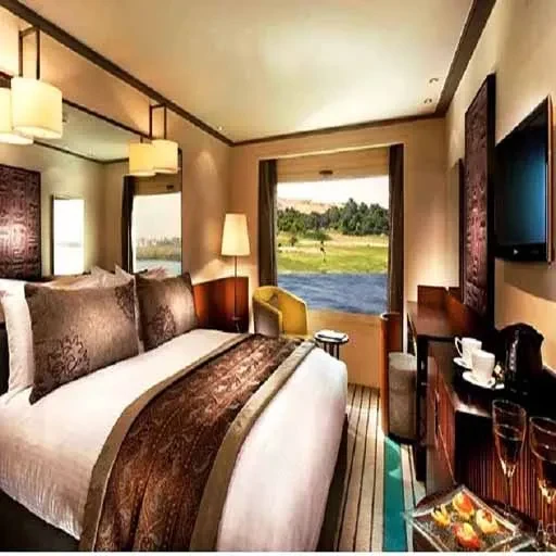 Esplanade Nile Cruise 4 Days Aswan Luxor