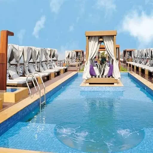 Esplanade Nile Cruise 8 Days Luxor Aswan