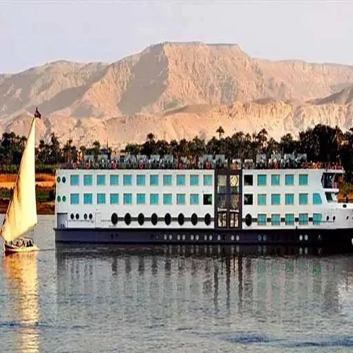Esplanade Nile Cruise 8 Days Luxor Aswan
