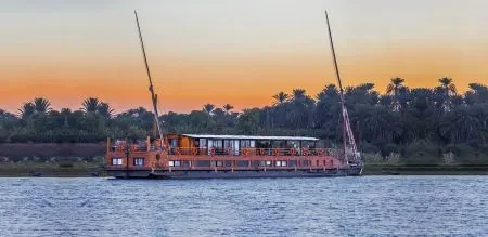 Eyaru Dahabiya 5 Days Luxor Aswan