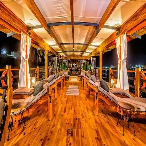 Eyaru Dahabiya 5 Days Luxor Aswan