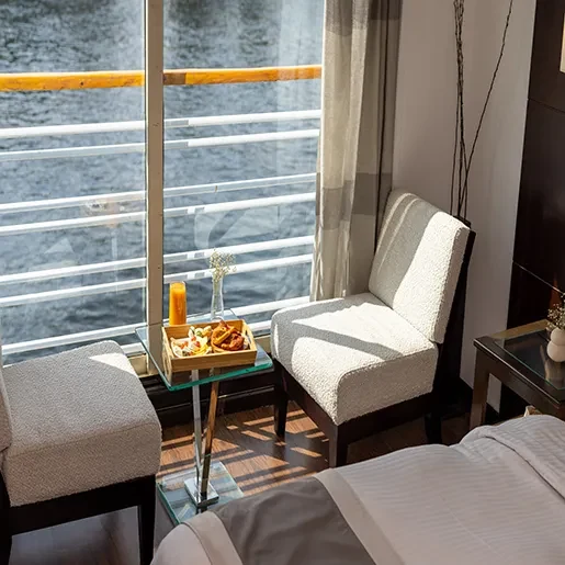 Farah Nile Cruise 4 Days Aswan Luxor