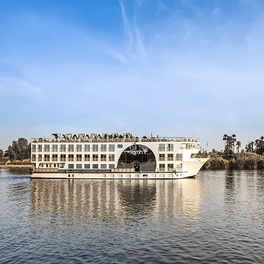 Farah Nile Cruise 4 Days Aswan Luxor