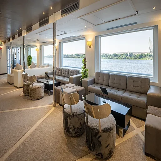 Farah Nile Cruise 5 Days Luxor Aswan