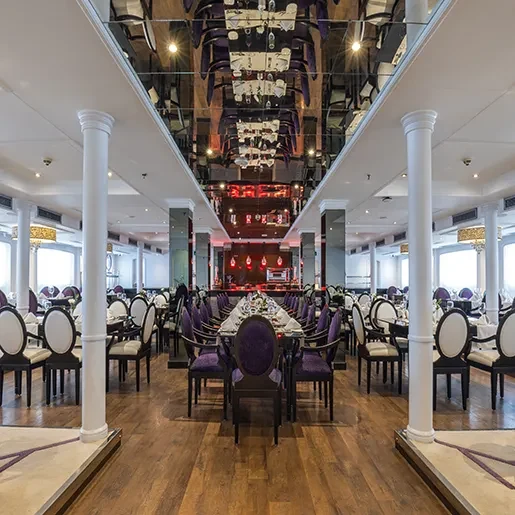 Farah Nile Cruise 8 Days Luxor Aswan