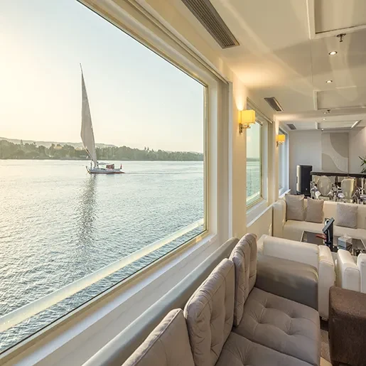Farah Nile Cruise 8 Days Luxor Aswan
