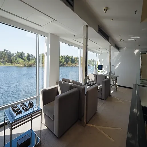 Farah Nile Cruise 8 Days Luxor Aswan