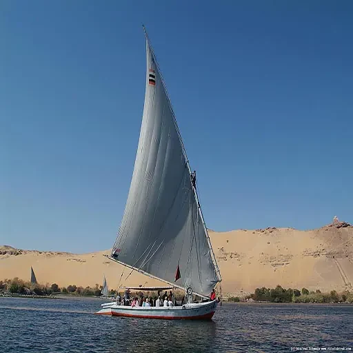 Private Felucca Ride on the Nile at Sunset