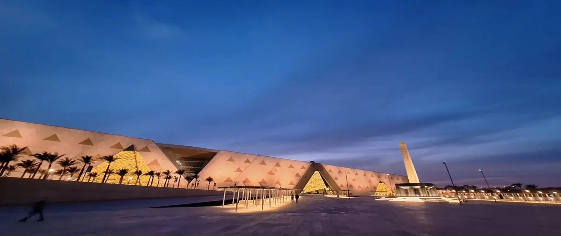 Exclusive Grand Egyptian Museum VIP Trip Private Luxury Experience
