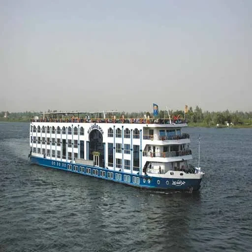 Grand Rose Nile Cruise 5 Days From Luxor