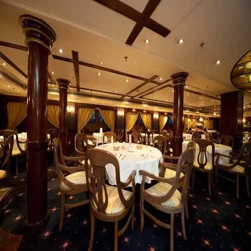 Grand Rose Nile Cruise 5 Days From Luxor