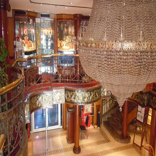 Grand Rose Nile Cruise 5 Days From Luxor