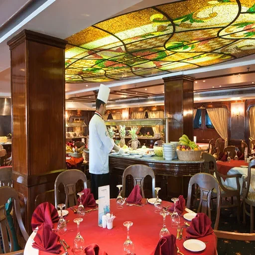 Grand Rose Nile Cruise 8 Days Luxor Aswan