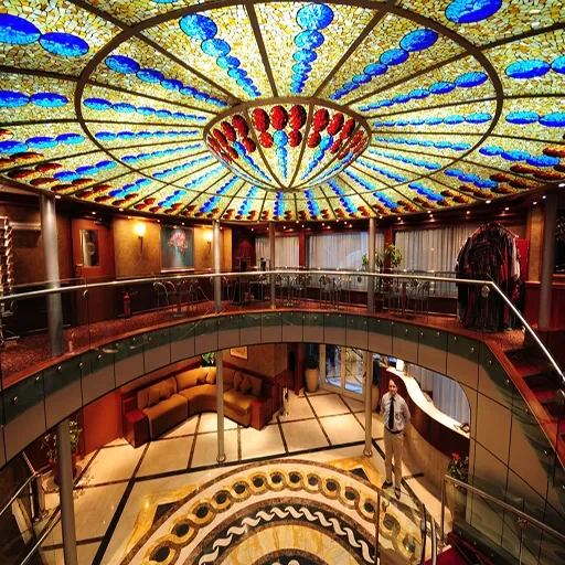 Grand Rose Nile Cruise 8 Days Luxor Aswan