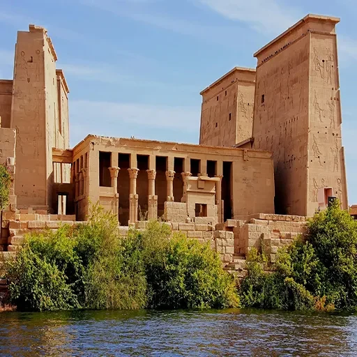 Private High Dam and Philae Temple Tour in Aswan