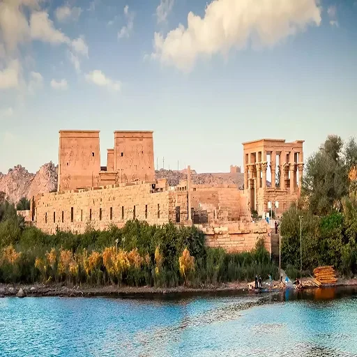 Private High Dam and Philae Temple Tour in Aswan