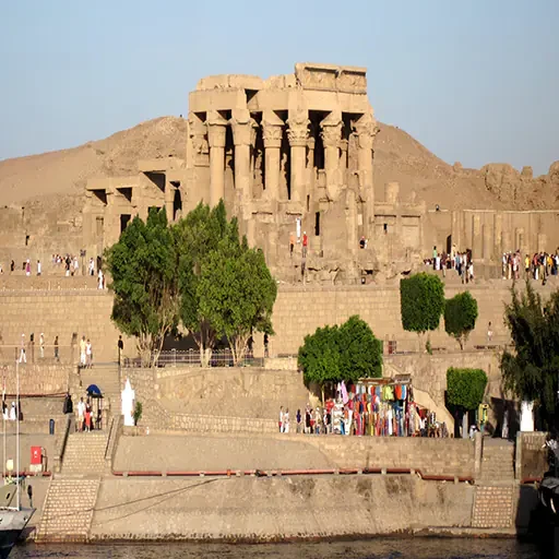 Historia Luxury Nile Cruise 8 Days Luxor Aswan