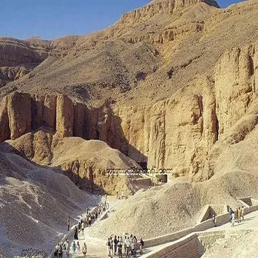 Premier Hurghada to Valley of the Kings Day Excursion