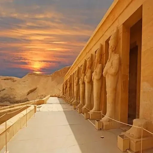 Premier Hurghada to Valley of the Kings Day Excursion