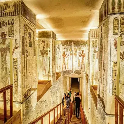 Premier Hurghada to Valley of the Kings Day Excursion