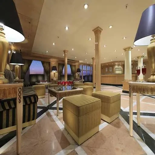Iberotel Crown Emperor Nile Cruise 4 Days Aswan Luxor